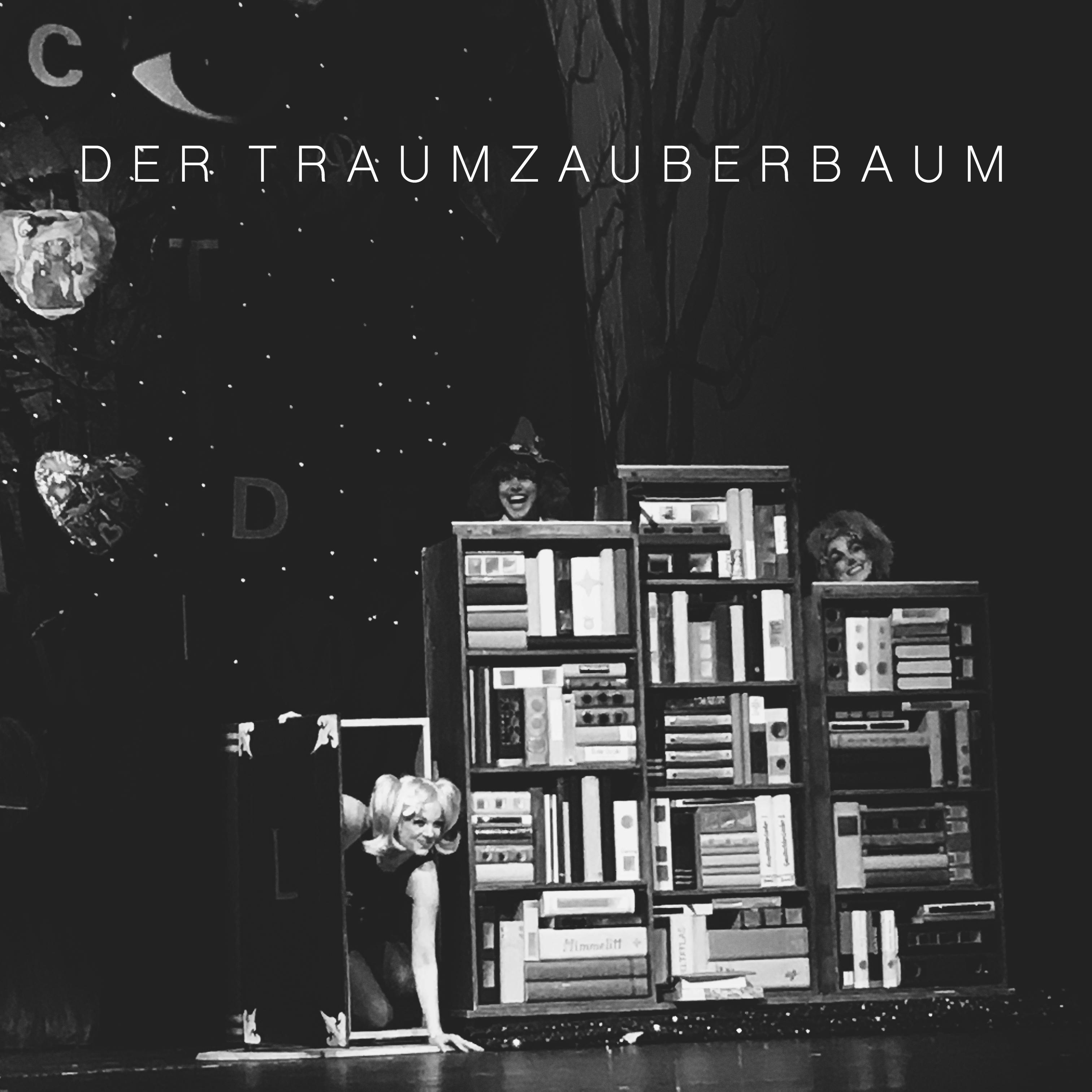 DVD-Liverecording für 'Der Traumzauberbaum und das blaue Ypsilon' des Reinhard Lakomy Ensembles im Staatstheater Cottbus 
